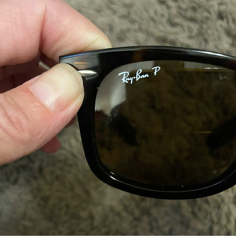 Ray Ban Wayfarer sunglasses
